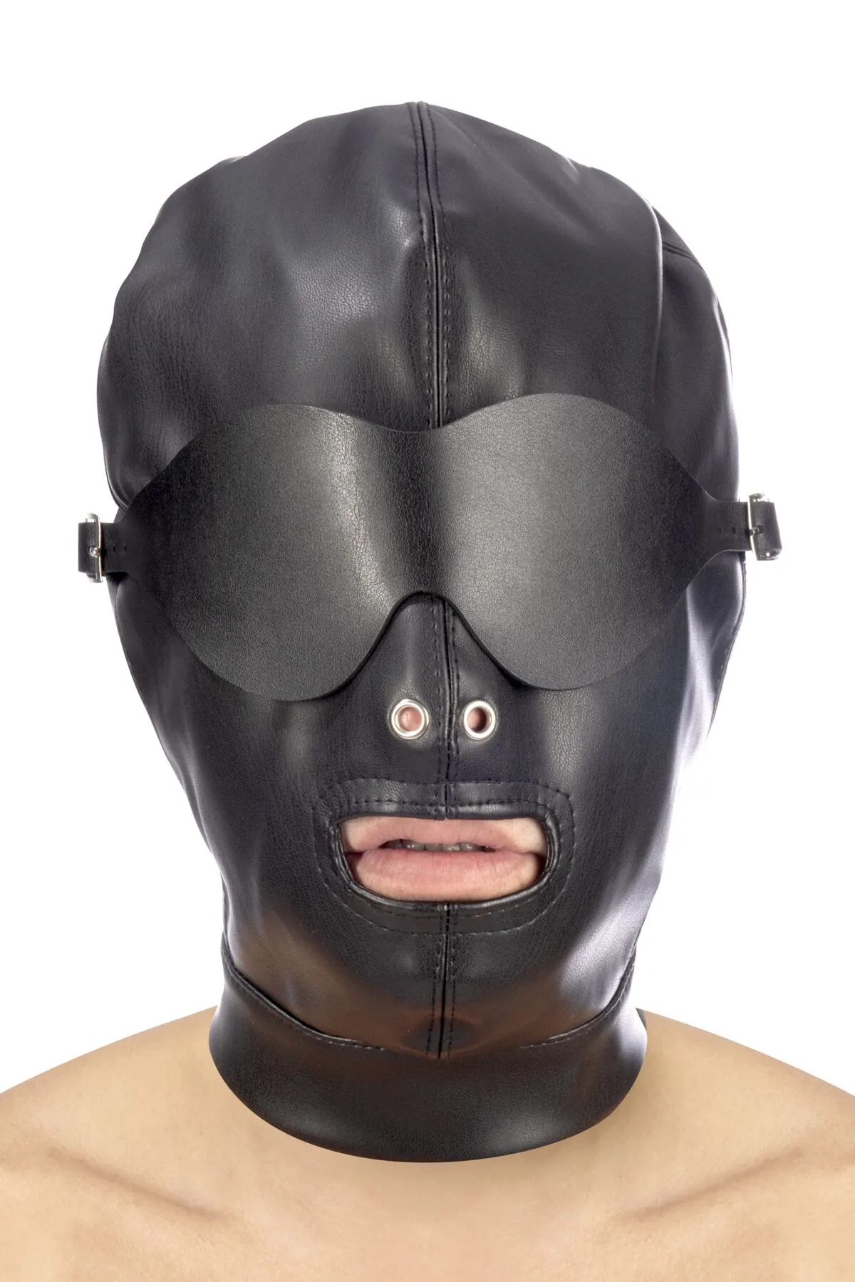 Fetish Tentation BDSM Hood