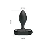 Pretty Love Vibro Butt Plug — фото 2