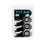 Baile Titan Cock Ring Set — фото 2