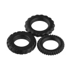 Baile Titan Cock Ring Set — фото 7