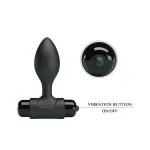 Pretty Love Vibro Butt Plug — фото 4