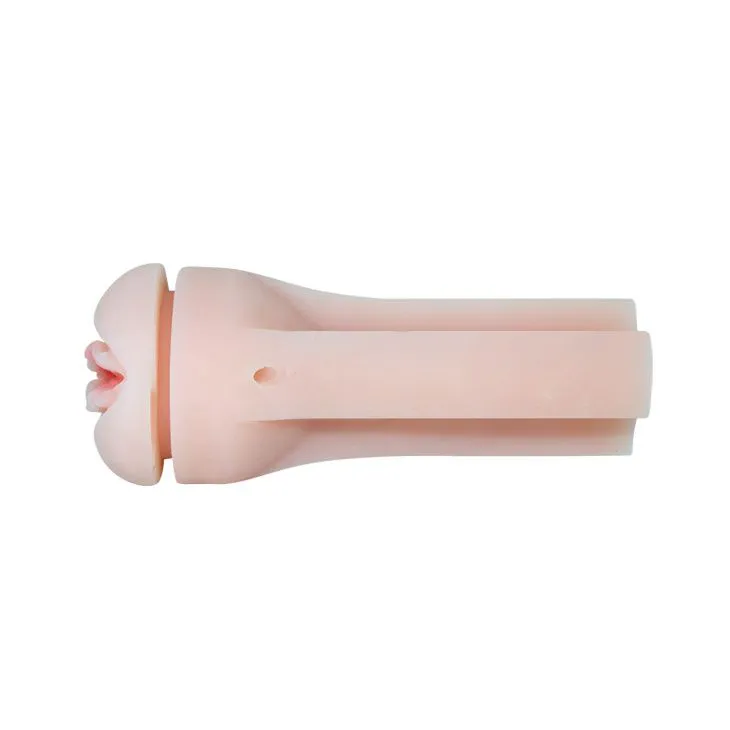LyBaile Baby Pussy Masturbator Cup, тілесний — фото 3