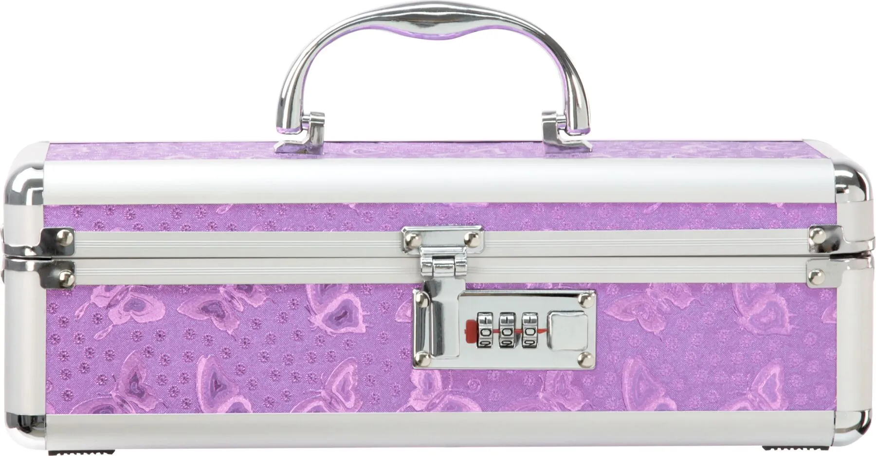 Bms Factory The Toy Chest Lockable Vibrator Case