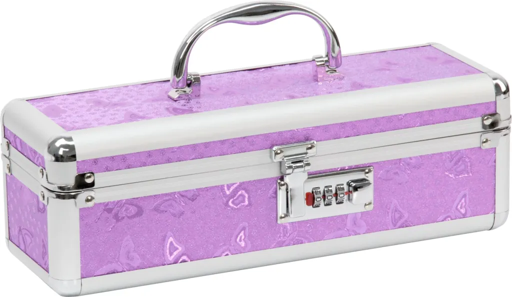 BMS Factory The Toy Chest Lockable Vibrator Case — фото 2