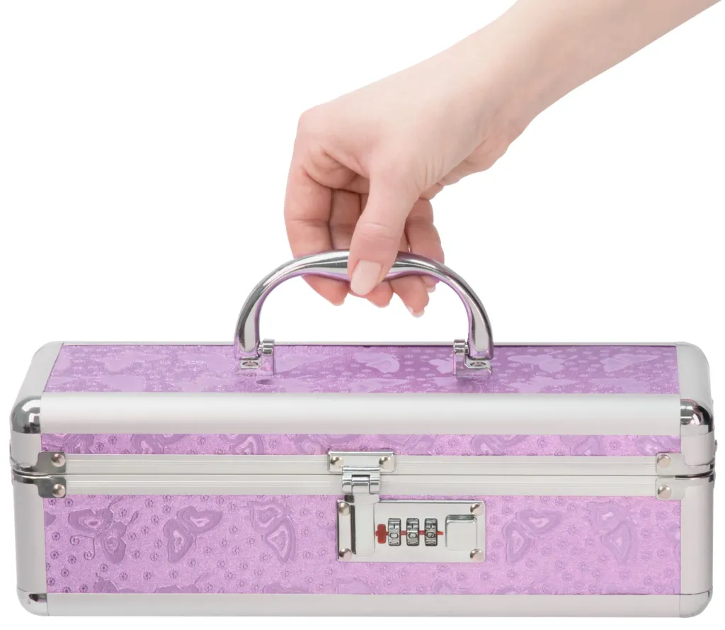 BMS Factory The Toy Chest Lockable Vibrator Case — фото 4