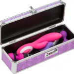 Bms Factory The Toy Chest Lockable Vibrator Case — фото 5