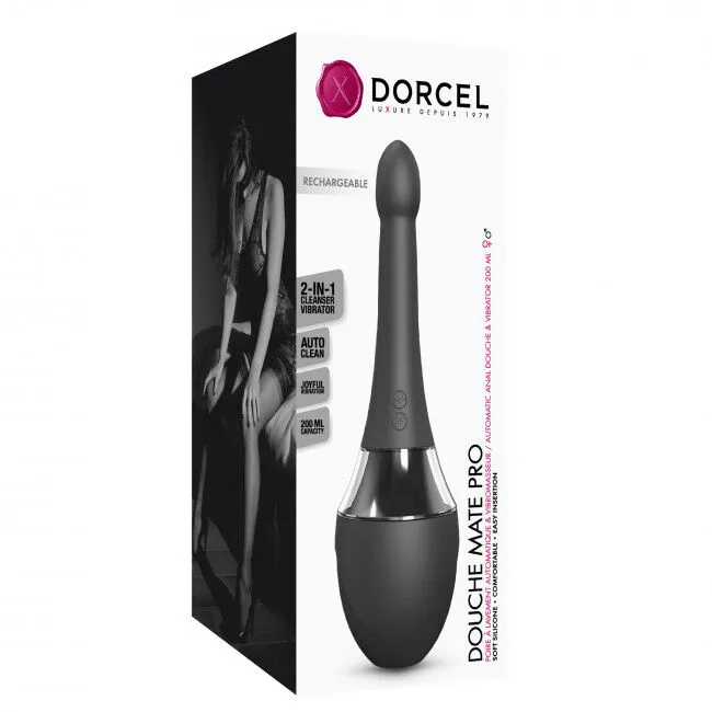 Dorcel Douche Mate Pro, чорний — фото 8