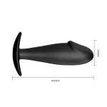 Pretty Love Anal Butt Plug Penis Shaped — фото 2