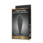 Pretty Love Anal Butt Plug Penis Shaped — фото 7