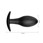 Pretty Love Round Anal Butt Plug — фото 2