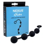 NEXUS Excite Large Anal Beads — фото 4