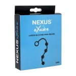 NEXUS Excite Large Anal Beads — фото 5