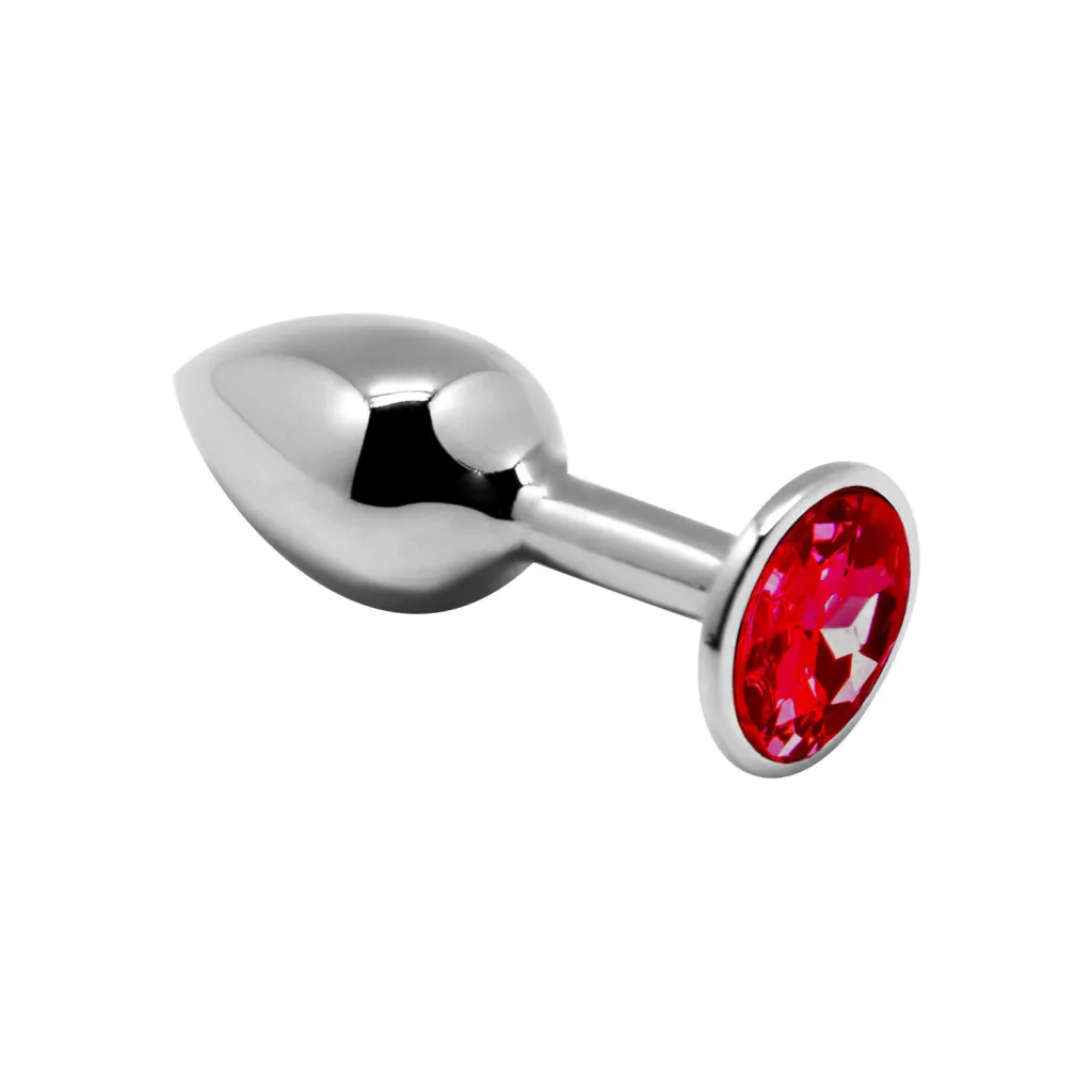 Alive Mini Metal Butt Plug M — фото 3