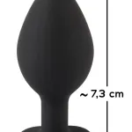 Orion Silicone Butt Plug — фото 8