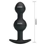 Pretty Love Silicone Anal Balls — фото 4