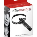 Fetish Tentation Double Penis Gag — фото 4