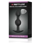 Pretty Love Silicone Anal Balls — фото 10