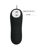 Pretty Love Vibrating Butt Plug — фото 3