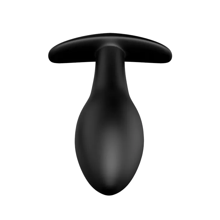 Pretty Love Vibrating Butt Plug — пробка з пультом, чорний — фото 7