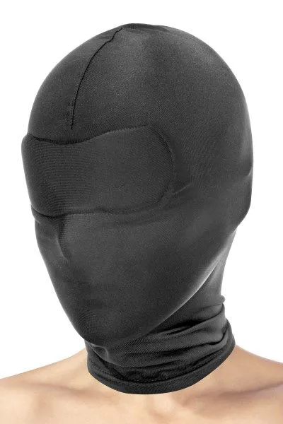 Fetish Tentation Closed Hood, чорний — фото 3