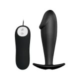 Pretty Love Vibrating Butt Plug — фото 1