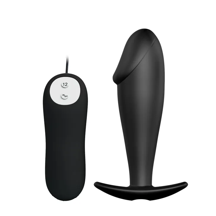 Pretty Love Vibrating Butt Plug