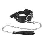 Fetish Tentation Ring and Leash — фото 1