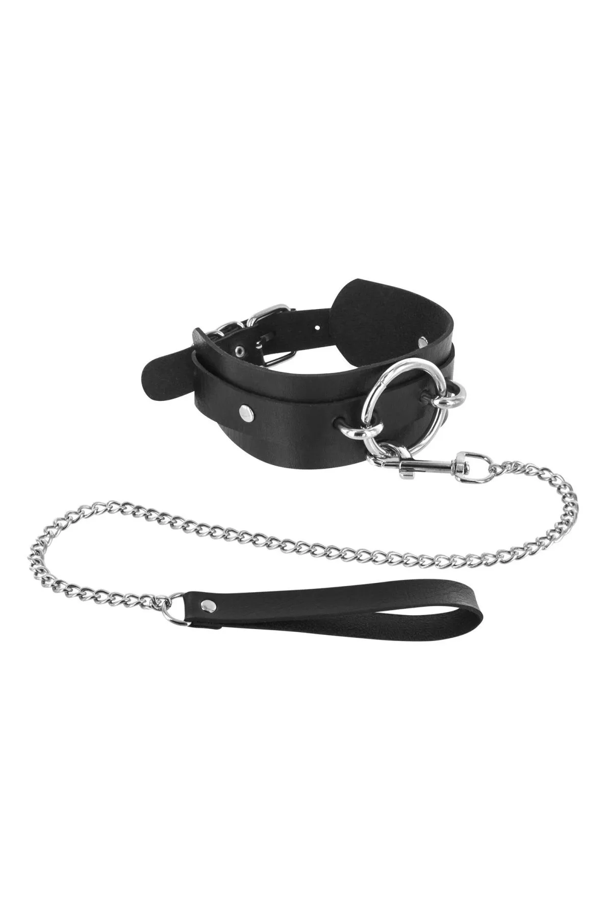 Fetish Tentation Ring and Leash