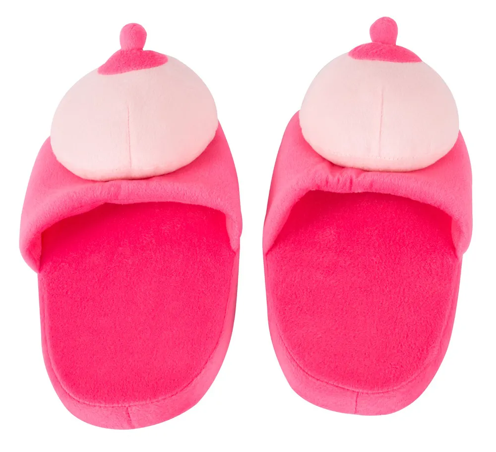 Orion Busen-Puschen Pink, рожевий — фото 2