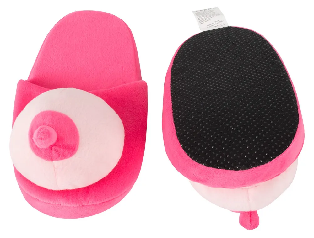 Orion Busen-Puschen Pink, рожевий — фото 3