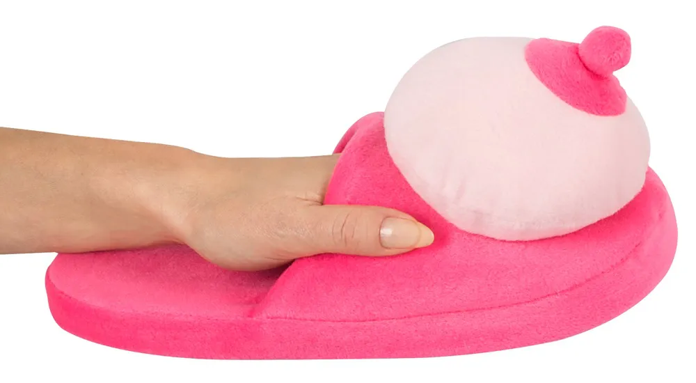 Orion Busen-Puschen Pink, рожевий — фото 4