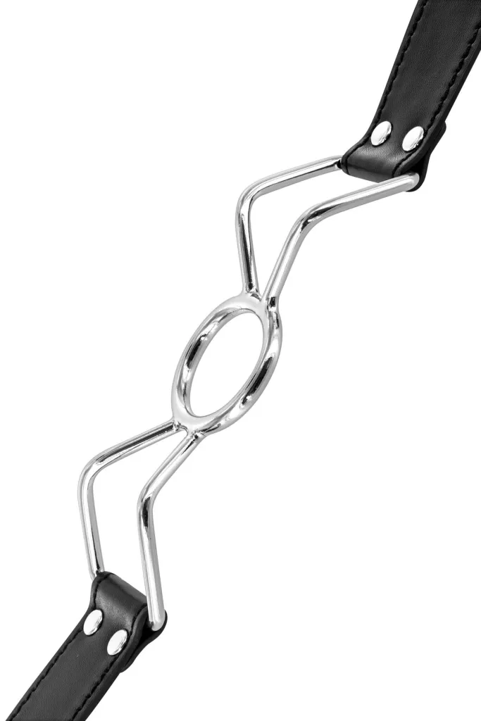 Fetish Tentation Spider Gag, чорний — фото 4
