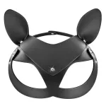 Fetish Tentation Adjustable Catwoman Diamond Mask — фото 1