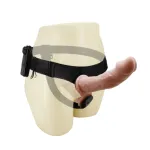 LyBaile Ultra Passionate Harness Dual Vibration — фото 3