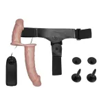 LyBaile Ultra Passionate Harness Dual Vibration — фото 4