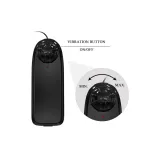 LyBaile Ultra Passionate Harness Dual Vibration — фото 7
