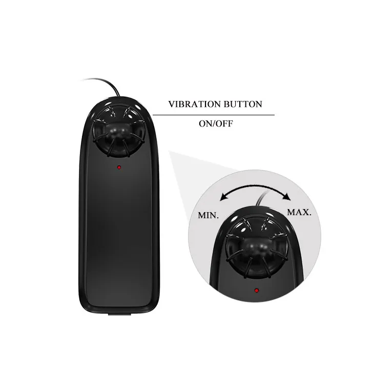 LyBaile Ultra Passionate Harness Dual Vibration, тілесний — фото 7
