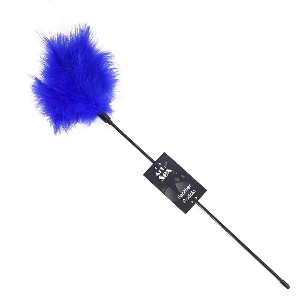 Art of Sex Feather Paddle — фото 2