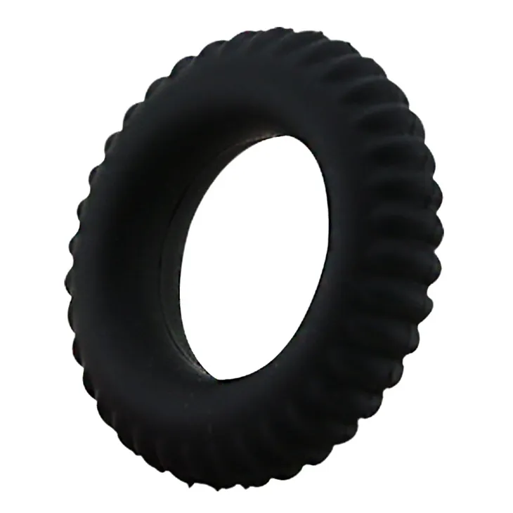 LyBaile TITAN Cock Ring, чорний — фото 6