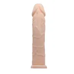 Pretty Love Penis Sleeve Flesh 7" — фото 6