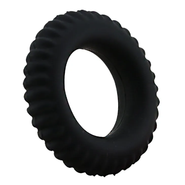 LyBaile TITAN Cock Ring, чорний — фото 8