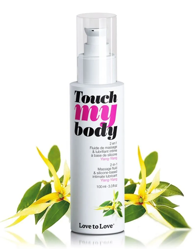 Love To Love Touch My Body Ylang-Ylang