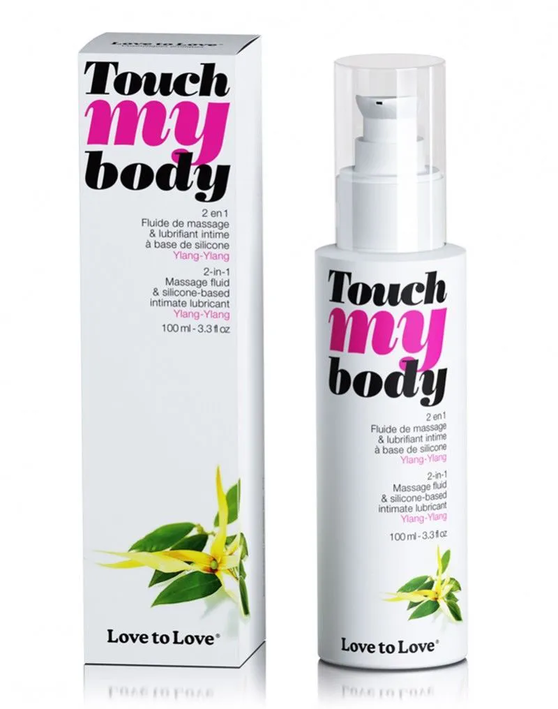 Love To Love Touch My Body Ylang-Ylang — фото 3