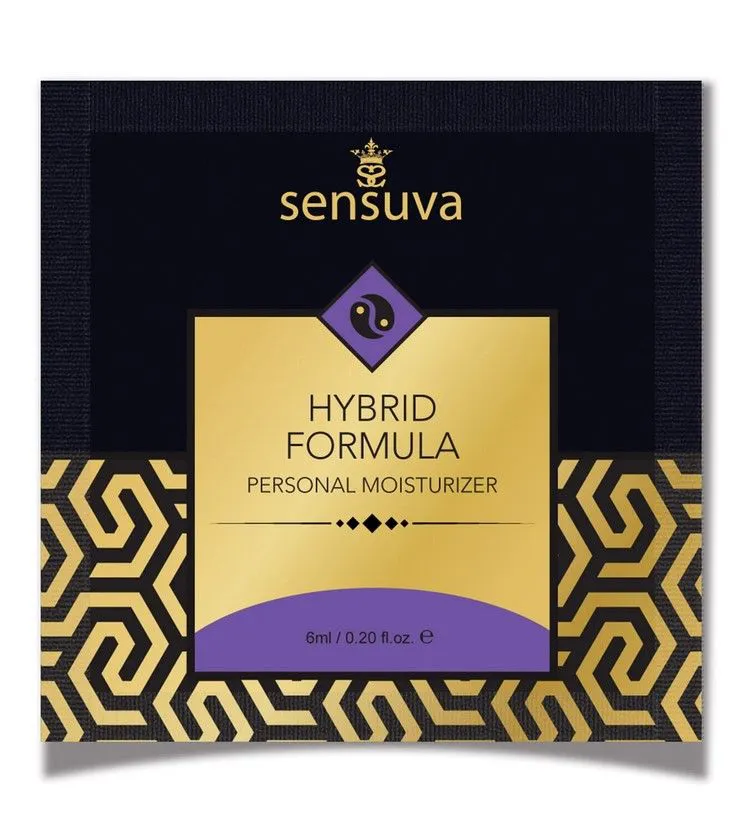 Sensuva Hybrid Formula, 6 мл