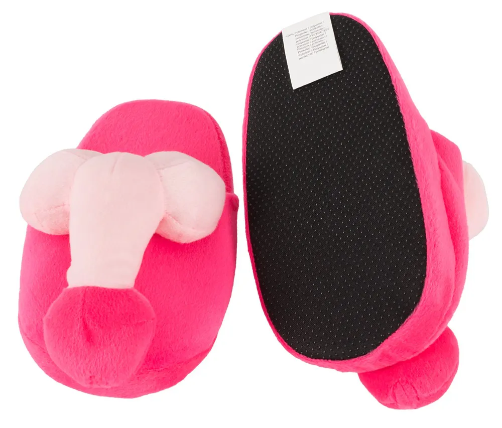 Orion House Slippers Penis, рожевий — фото 3