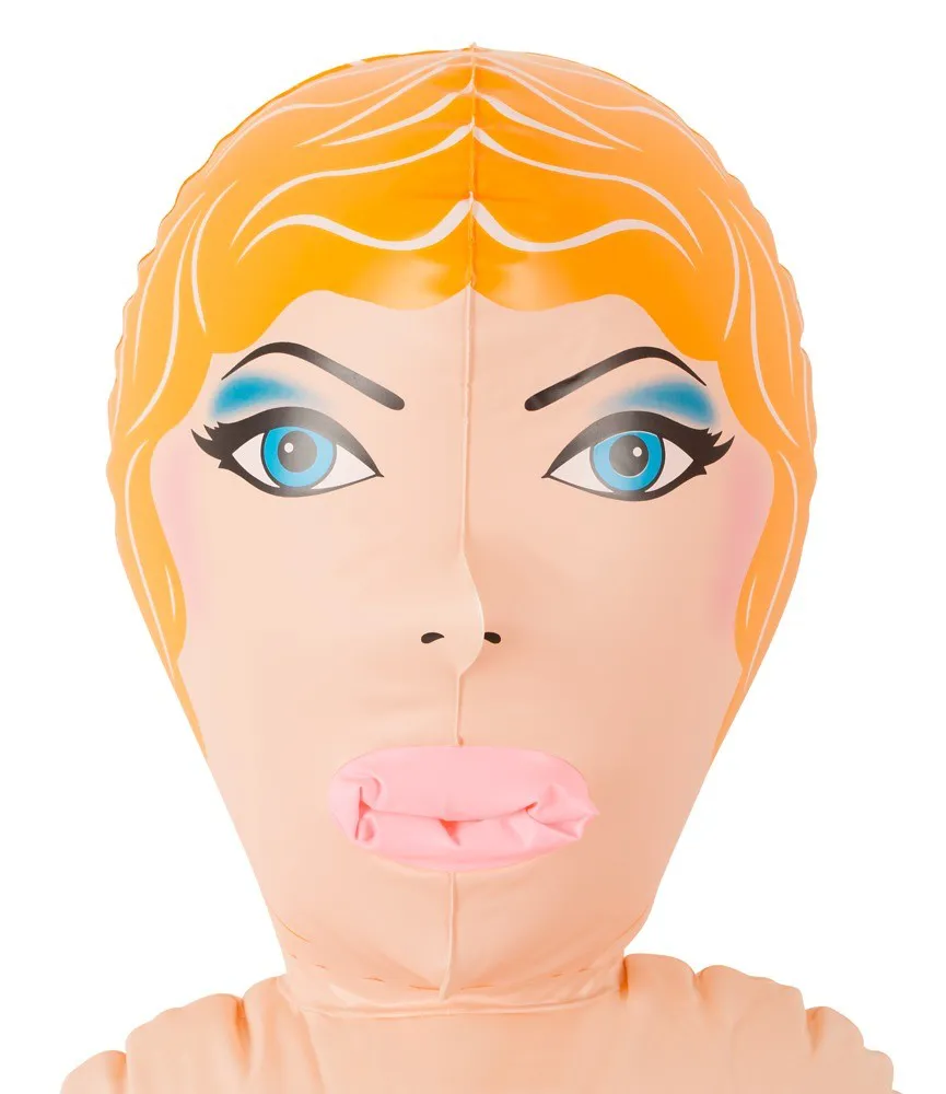 Orion Elements Storm Love Doll, тілесний — фото 2