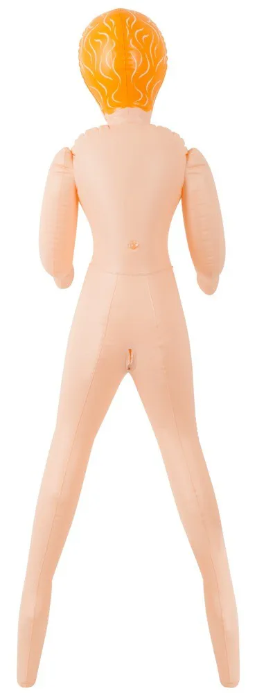 Orion Elements Storm Love Doll, тілесний — фото 5