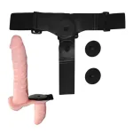 Baile Ultra Passionate Harness Double Heads — фото 4