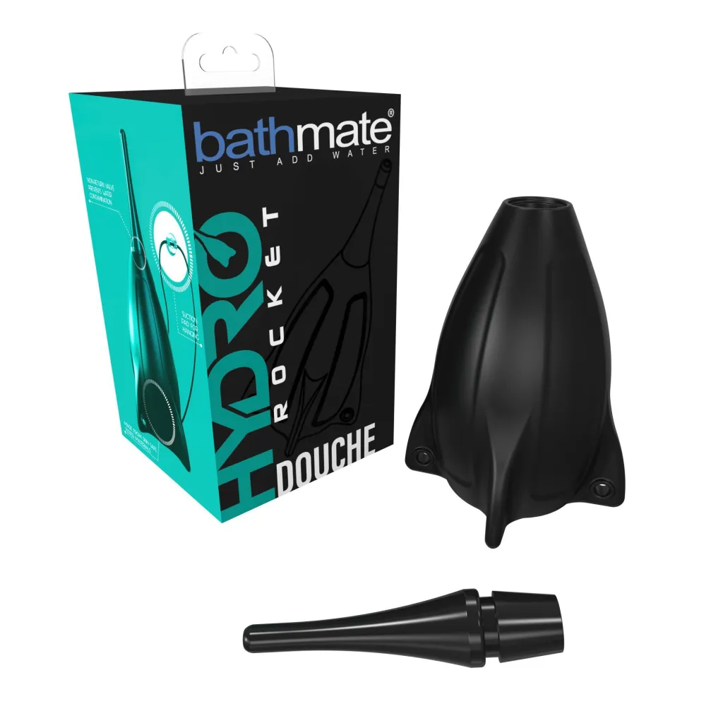 Bathmate Hydro Rocket Douche, черный — фото 5