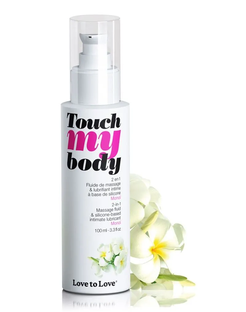 Love To Love Touch My Body Monoi